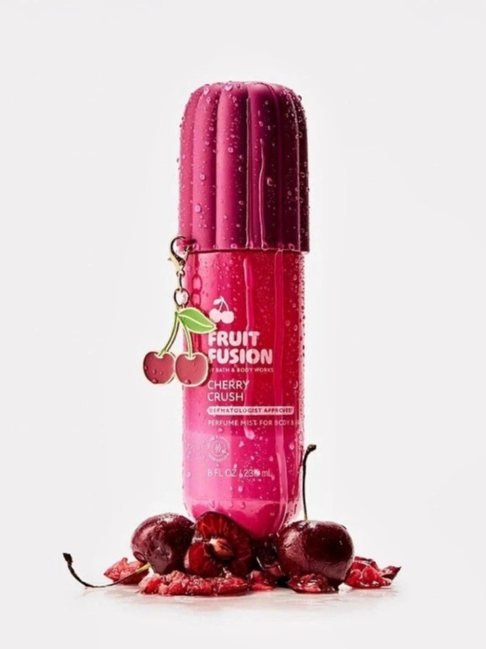 Bath & Body Works Fruit Fusion Cherry Crush Fragrance Mist